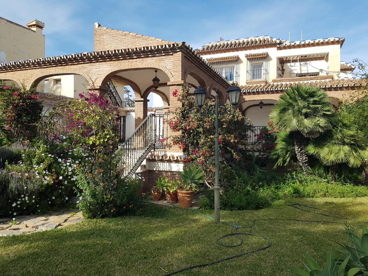 Espectacular Villa Puerto Marina Playa Benalmádena Exterior photo